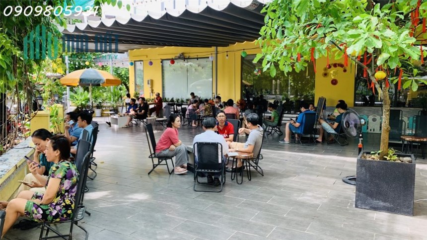CẦN SANG NHƯỢNG QUÁN CAFE TẠI PHÚ HỮU, QUẬN 9, TP. THỦ ĐỨC
