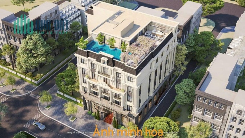 Bán đất mặt tiền đường HOàng Hoa Thám cách biển 800m