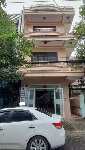 CHÍNH CHỦ cần bán nhà MẶT TIỀN đường Thanh Thuỷ gần đường 3/2 trung tâm TP Đà Nẵng; 16,7 tỷ;