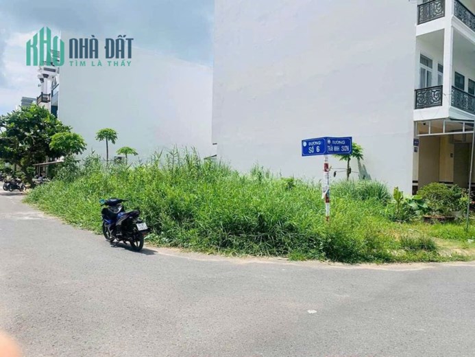 Bán nền cặp cực đẹp ngay TTTP Cần Thơ 136,3m2 SHR 8.2 tỷ. Lh:0909020397