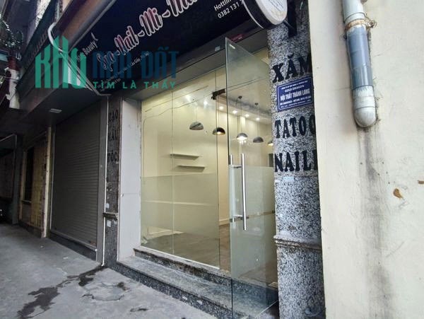 Chính chủ cho thuê mặt bằng như hình, phù hợp làm cửa hàng kinh doanh