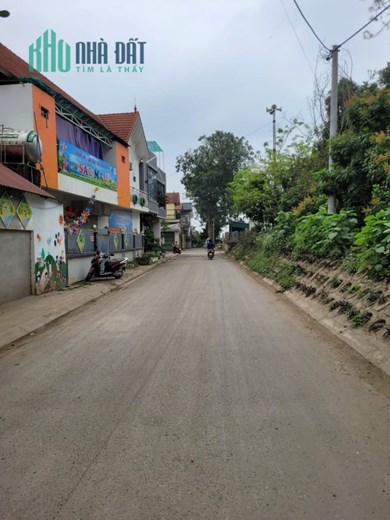 Bán 238m2 Ở Phú Nghĩa Ô Tô Vào Đất Cách Quốc Lộ 6 100m 3.5 Tỷ