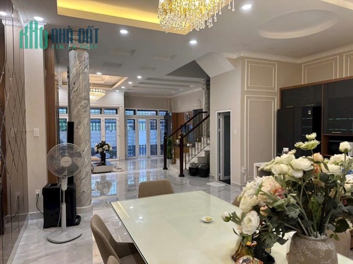BÁN BIỆT THỰ VÕ THỊ SÁU Q1 HXH TỚI NHÀ GẦN MẶT TIỀN NGAY NGÃ TƯ HAI BÀ TRƯNG.