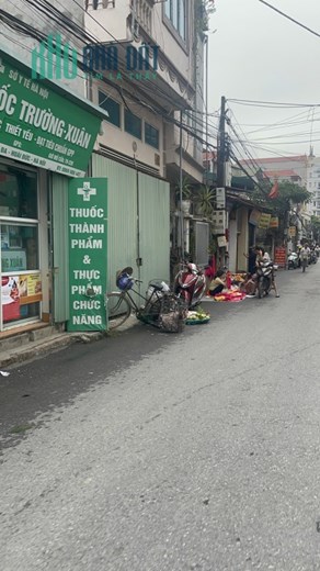 Tin Thật, bán nhà mặt đường Đức Thượng Hoài Đức 50m2 3.1 tỷ mt 4.3m đường 2 ô tô tránh, cho thuê KD