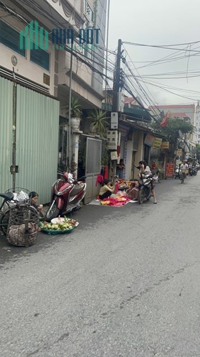 Tin Thật, bán nhà mặt đường Đức Thượng Hoài Đức 50m2 3.1 tỷ mt 4.3m đường 2 ô tô tránh, cho thuê KD
