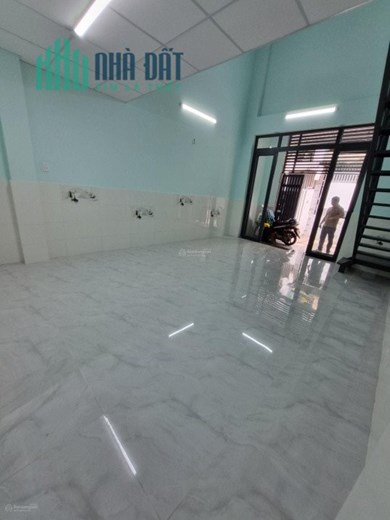 Cho Thuê Nhà Nguyên Căn Mới 100%, Hẻm Xe Hơi Trung Tâm Phường An Phú Đông, Quận 12