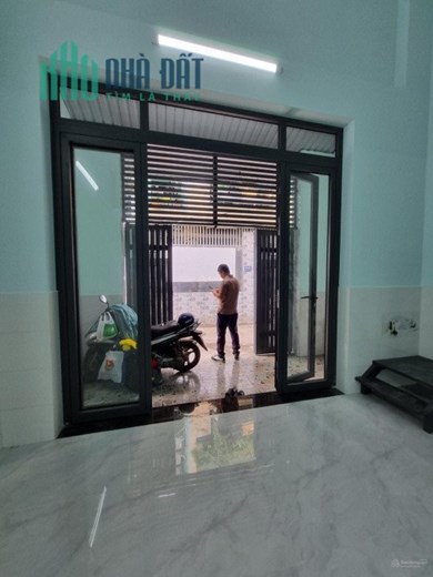 Cho Thuê Nhà Nguyên Căn Mới 100%, Hẻm Xe Hơi Trung Tâm Phường An Phú Đông, Quận 12