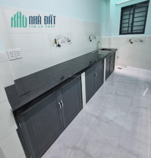 Cho Thuê Nhà Nguyên Căn Mới 100%, Hẻm Xe Hơi Trung Tâm Phường An Phú Đông, Quận 12