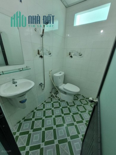 Cho Thuê Nhà Nguyên Căn Mới 100%, Hẻm Xe Hơi Trung Tâm Phường An Phú Đông, Quận 12