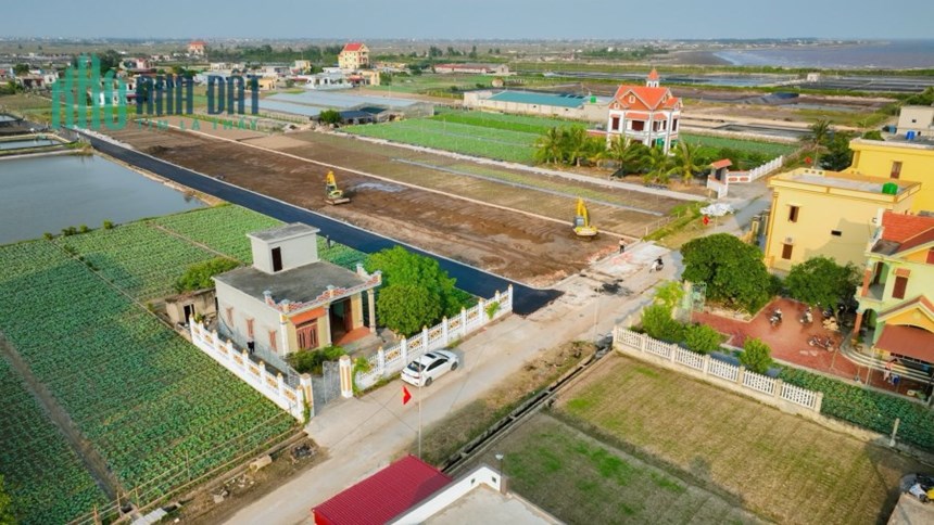 BÁN ĐẤT BIỂN QUẤT LÂM SỔ SỞ HỮU LÂU DÀI CẤT KÉT 800 TRIỆU/LÔ FULL CƯ