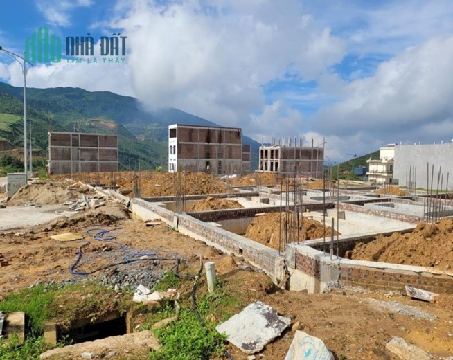 Sỉ 20 lô Vip nhất khu đô thị Tây bắc - Sapa. giá đất 37tr/m2. pháp lý rõ ràng!