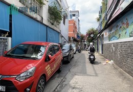 NHÀ LƯƠNG VĂN CAN,HÀNG HIẾM,120.6M-3TẦNG,Hẻm8mNGANG KHỦNG HƠN 7M-NHỈNH 5TỶ