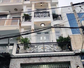 Hiếm lắm MT Nguyễn Đình Chính ( đoạn rộng ), 6x14m, 5 tầng full nội thất, thang máy, giá chỉ 16.9 tỷ