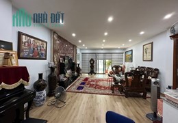 Bán nhà Mặt phố Trung Tâm Cầu Giấy - Ô tô Tránh - Vỉa Hè - Văn Phòng - Kinh doanh - 120m x 5 tầng