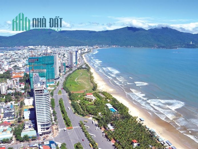 Bán đất mặt tiền phường Khuê Trung, Cẩm Lệ. Diện tích 157 m2. Giá 3.5 tỷ.