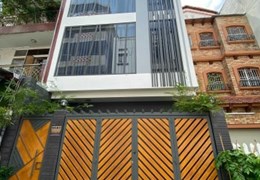 Hàng hiếm MT Trần Hữu Trang ( đoạn rộng ), 6x16m, 5 tầng full nội thất, thang máy, giá chỉ 17 tỷ