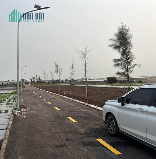 Bán nhanh lô đất biển thổ cư sổ lâu dài nằm trong khu QH nghỉ dưỡng