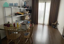Chính chủ cần cho thuê căn hộ full đồ tòa B2 Phương Đông Greenpark (sau bến xe Nước ngầm)