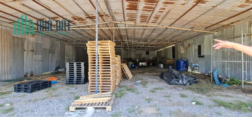 Cho thuê kho xưởng tại Yên Xá Tân Triều gần viện K  Tân Triều xe container đỗ cửa