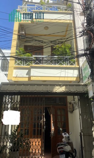 BÁN NHÀ ĐẤT VÀNG-  Hùng Vương- Nha Trang