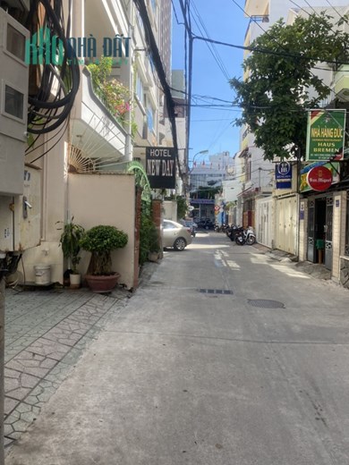 BÁN NHÀ ĐẤT VÀNG-  Hùng Vương- Nha Trang