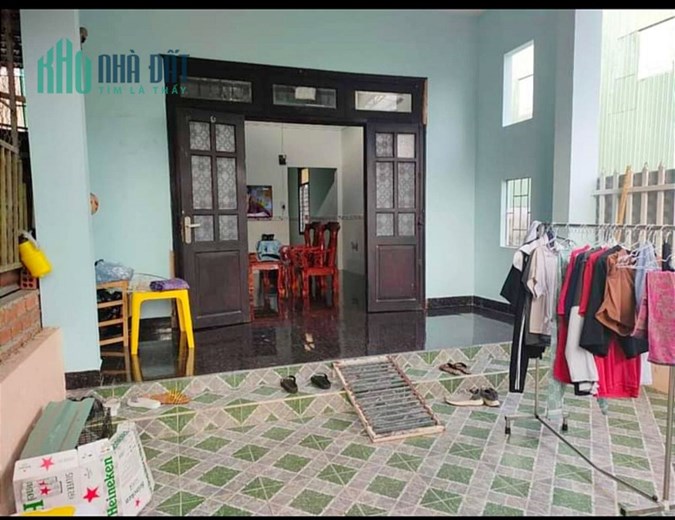 Bán Đất Tặng Nhà Sát KDT Vĩnh Điềm Trung Nha Trang. Giá chỉ 14tr/m2