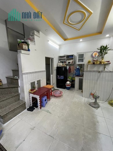 NHỈNH 1 TỶ NHÀ NHỎ XINH - SHR - HẺM 3M THÔNG THOÁNG - 2 TẦNG - 16M2 - TRƯƠNG PHƯỚC PHAN
