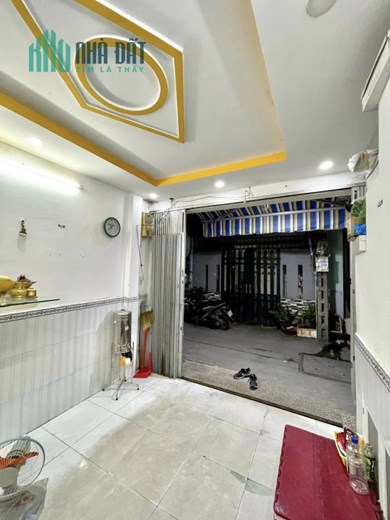 NHỈNH 1 TỶ NHÀ NHỎ XINH - SHR - HẺM 3M THÔNG THOÁNG - 2 TẦNG - 16M2 - TRƯƠNG PHƯỚC PHAN