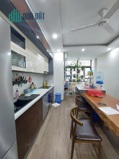 NHÀ ĐẸP NGỌC THỤY - GARA - THANG MÁY - NGÕ THÔNG - Ô TÔ TRÁNH – GẦN CÔNG VIÊN
