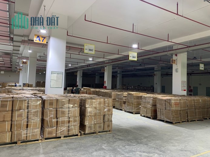 CHO THUÊ  KHO LOGISTIS  TẠI xã KIM HOA. MÊ LINH. HÀ NỘI