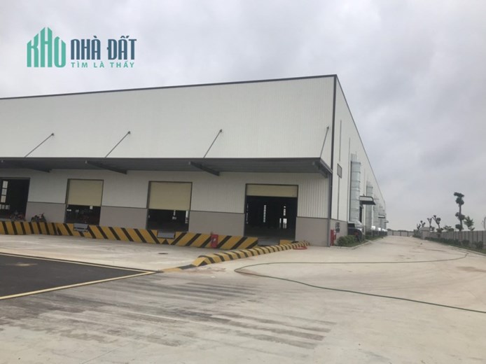 CHO THUÊ  KHO LOGISTIS  TẠI xã KIM HOA. MÊ LINH. HÀ NỘI