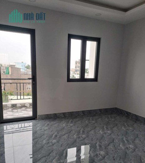 Nhà đẹp Đón Tết 4 tầng Xe thông nhỉnh 4 tỷ Thạnh Xuân TPHCM