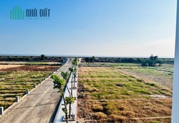 BÁN NHANH LÔ ĐẤT BIỂN QUẤT LÂM NGAY CẠCH KHU QH NGHỈ DƯỠNG, GIÁ CHỈ TỪ 900 TRIỆU