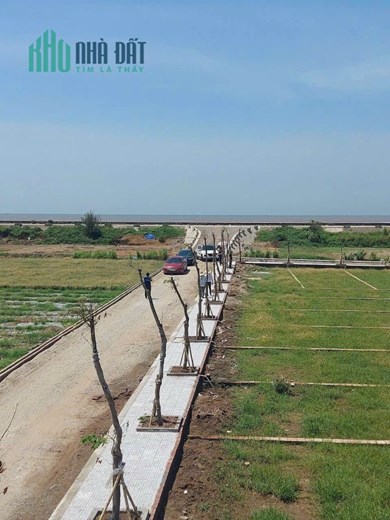 BÁN NHANH LÔ ĐẤT BIỂN QUẤT LÂM NGAY CẠCH KHU QH NGHỈ DƯỠNG, GIÁ CHỈ TỪ 900 TRIỆU