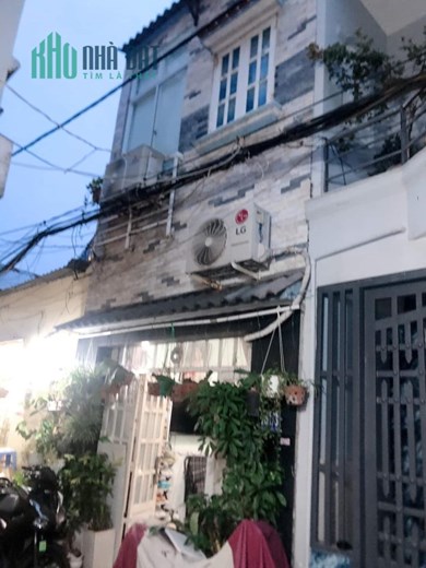 KHU VIP QUẬN 7, HẺM THẲNG 1 TRỤC, CÁCH MT TXS 20M, NỞ HẬU TÀI LỘC