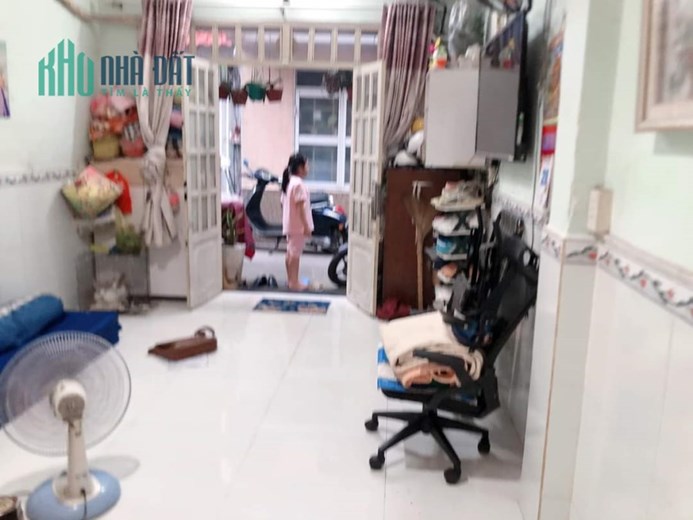 KHU VIP QUẬN 7, HẺM THẲNG 1 TRỤC, CÁCH MT TXS 20M, NỞ HẬU TÀI LỘC