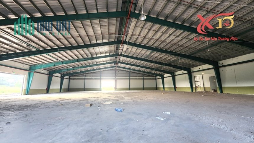 Cho thuê nhà xưởng 6000m2 An Phước, Long Thành, Đồng Nai