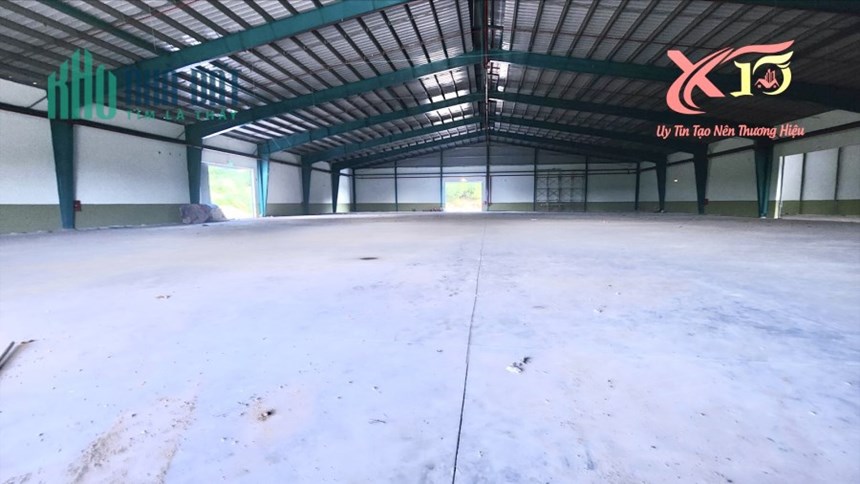 Cho thuê nhà xưởng 6000m2 An Phước, Long Thành, Đồng Nai