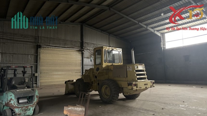 Cho thuê xưởng 1000m² xã Quảng Tiến Trảng Bom Đồng Nai