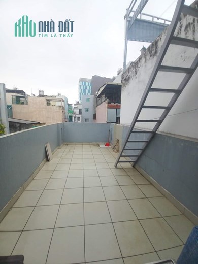 TẦM GIÁ TỐT TẠI TT QUẬN 3, 61m2, HXH 6m, 5PN, KO QH, KO lộ giới, nhỉnh 7 tỷ
