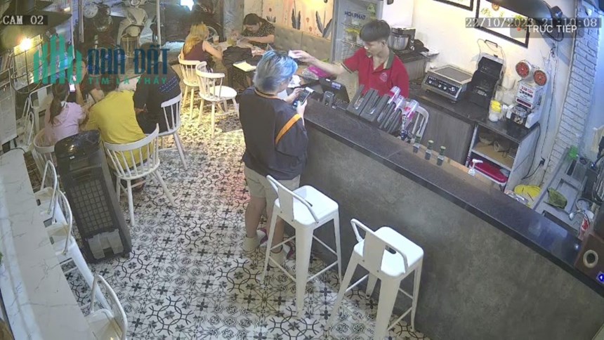 SANG QUÁN COFFEE, TRÀ SỮA SIÊU RẺ NGAY TẠI QUẬN 1, TPHCM