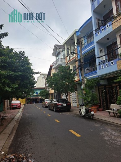 KHU PHƯỜNG 6 GÒ VẤP HÀNG HIẾM NHÀ DIỆN TÍCH LỚN, 6PN, VUÔNG VỨC,