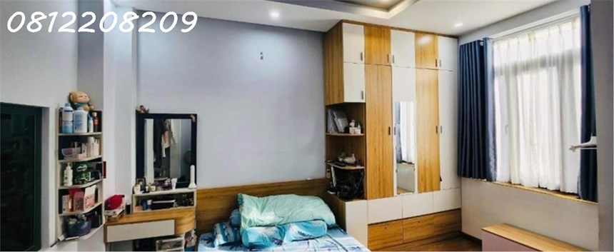 Bán nhà Hẻm 3m5 Đường Thống Nhất, P 11, Q. Gò Vấp, Hạ Chào 500