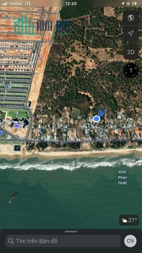 ĐẤT ĐẸP - GIÁ TỐT - Chính Chủ Cần Bán Nhanh Lô Đất Tại Tiến Thành, TP Phan Thiết, Bình Thuận