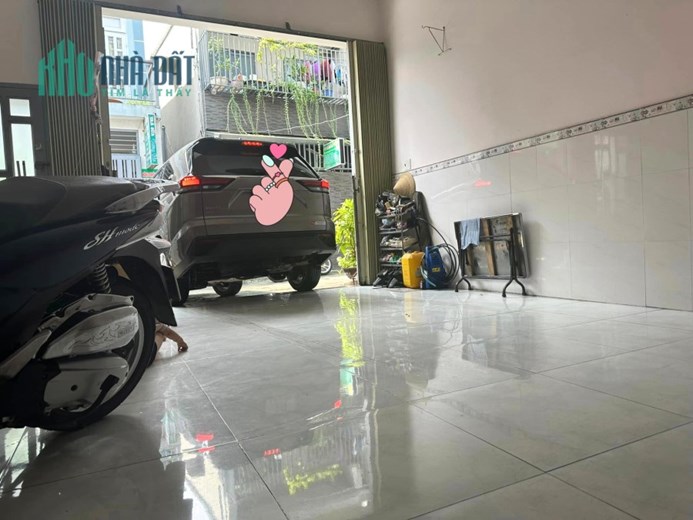 Bán Nhà 2 Tầng Xe Hơi Ngủ Trong Nhà Nhỉnh 4 Tỷ Tân Chánh Hiệp Quận 12