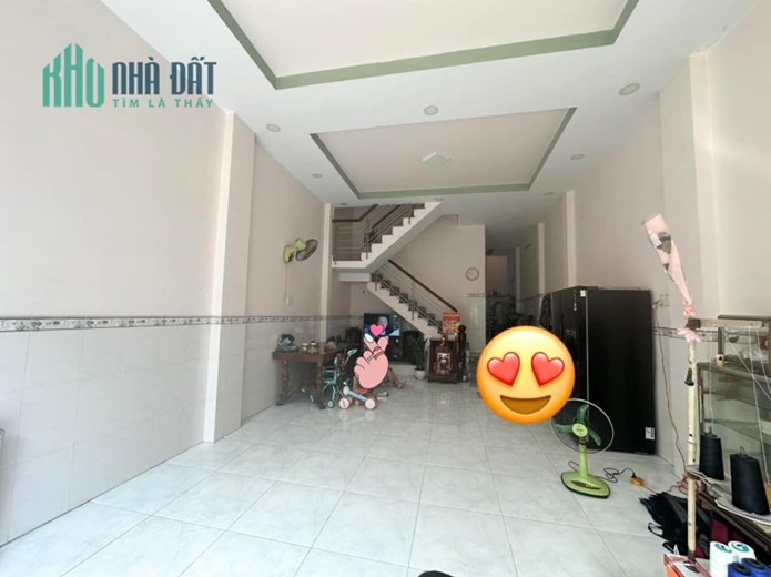 Bán Nhà 2 Tầng Xe Hơi Ngủ Trong Nhà Nhỉnh 4 Tỷ Tân Chánh Hiệp Quận 12