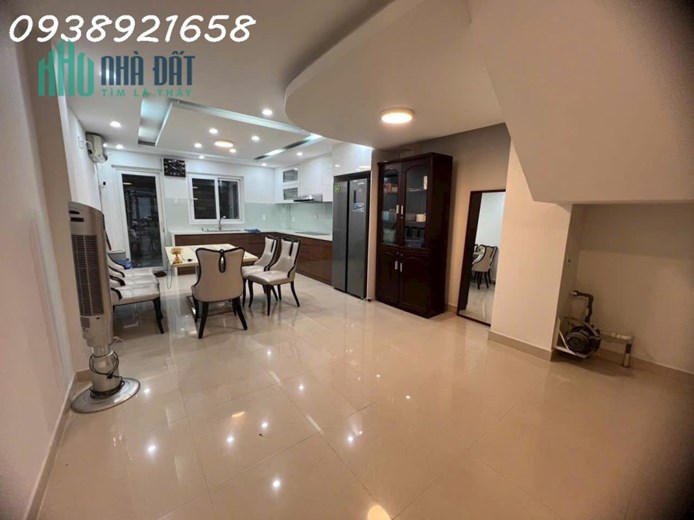 CHỐT NHANH 23.9TỶ-Thanh Toán Công chứng Ngay-Mặt Tiền Đường  Bàn Cờ Quận 3-6Tầng Thang Máy xịn NK