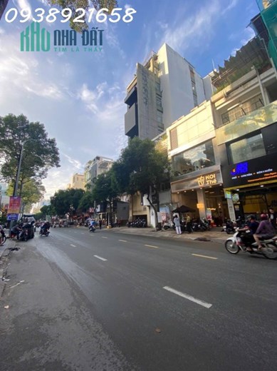 CHỐT NHANH 23.9TỶ-Thanh Toán Công chứng Ngay-Mặt Tiền Đường  Bàn Cờ Quận 3-6Tầng Thang Máy xịn NK
