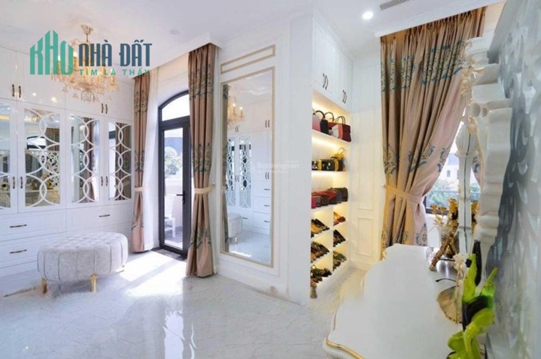7x18m, nhà HXH Nguyễn Đình Chính, Phú Nhuận, 5 lầu full nội thất, giá 16 tỷ