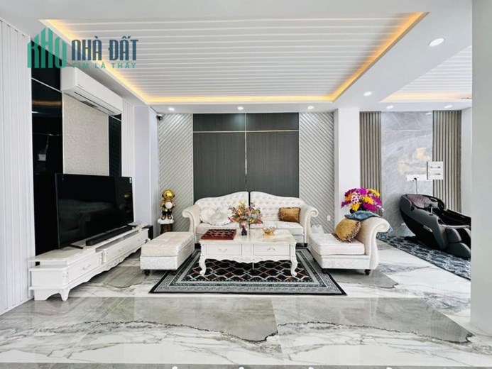 7x18m, nhà HXH Nguyễn Đình Chính, Phú Nhuận, 5 lầu full nội thất, giá 16 tỷ